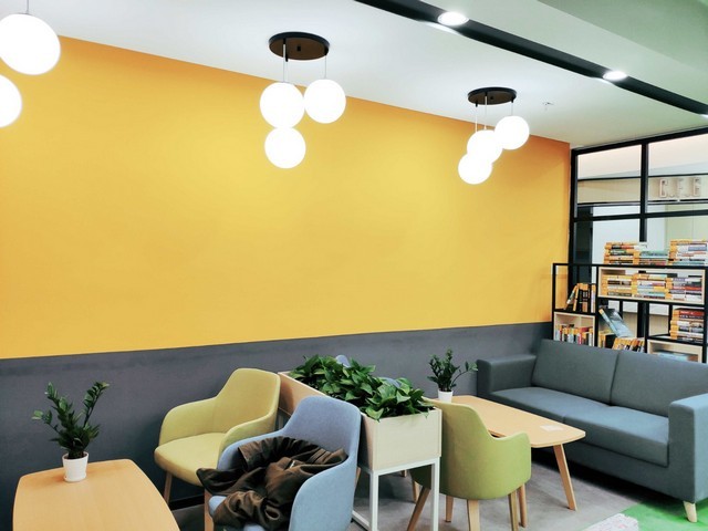 宝安区总经理装修工业风